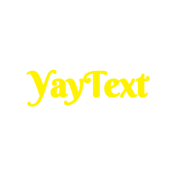 YayText